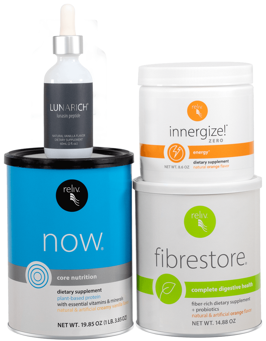 Healthy Aging System bundle