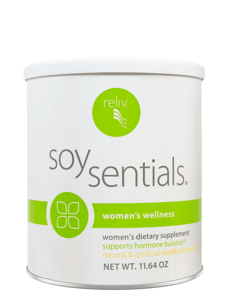 SoySentials canister