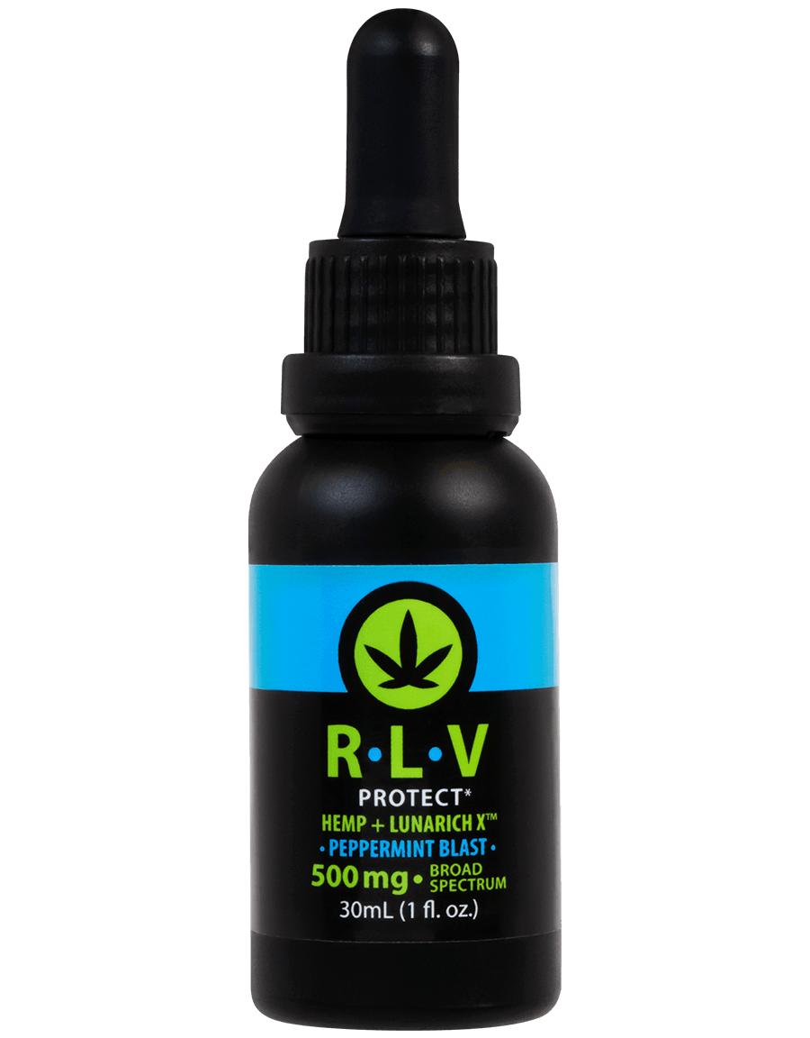 RLV Protect Hemp with LunaRich X box