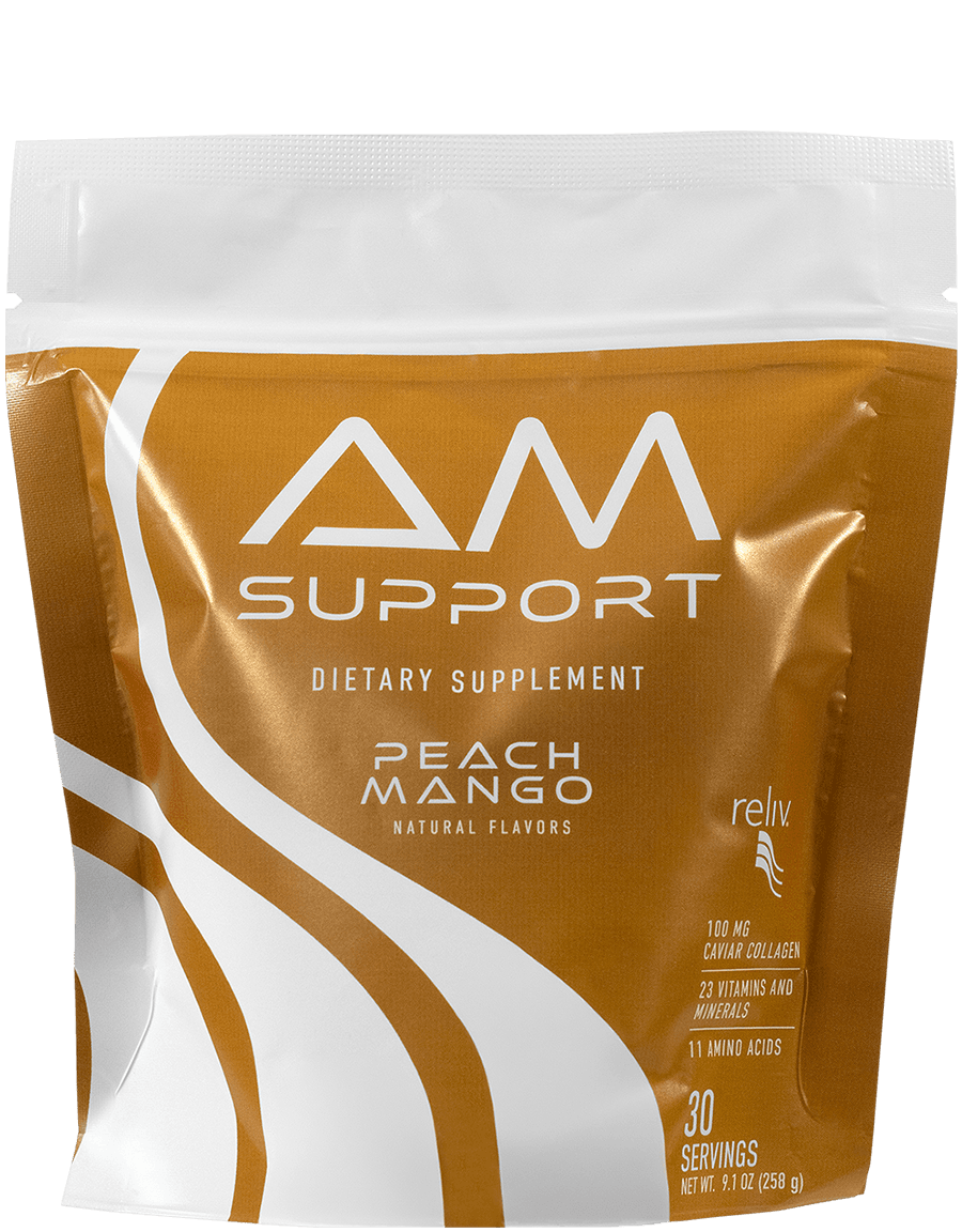 AM Support supplement