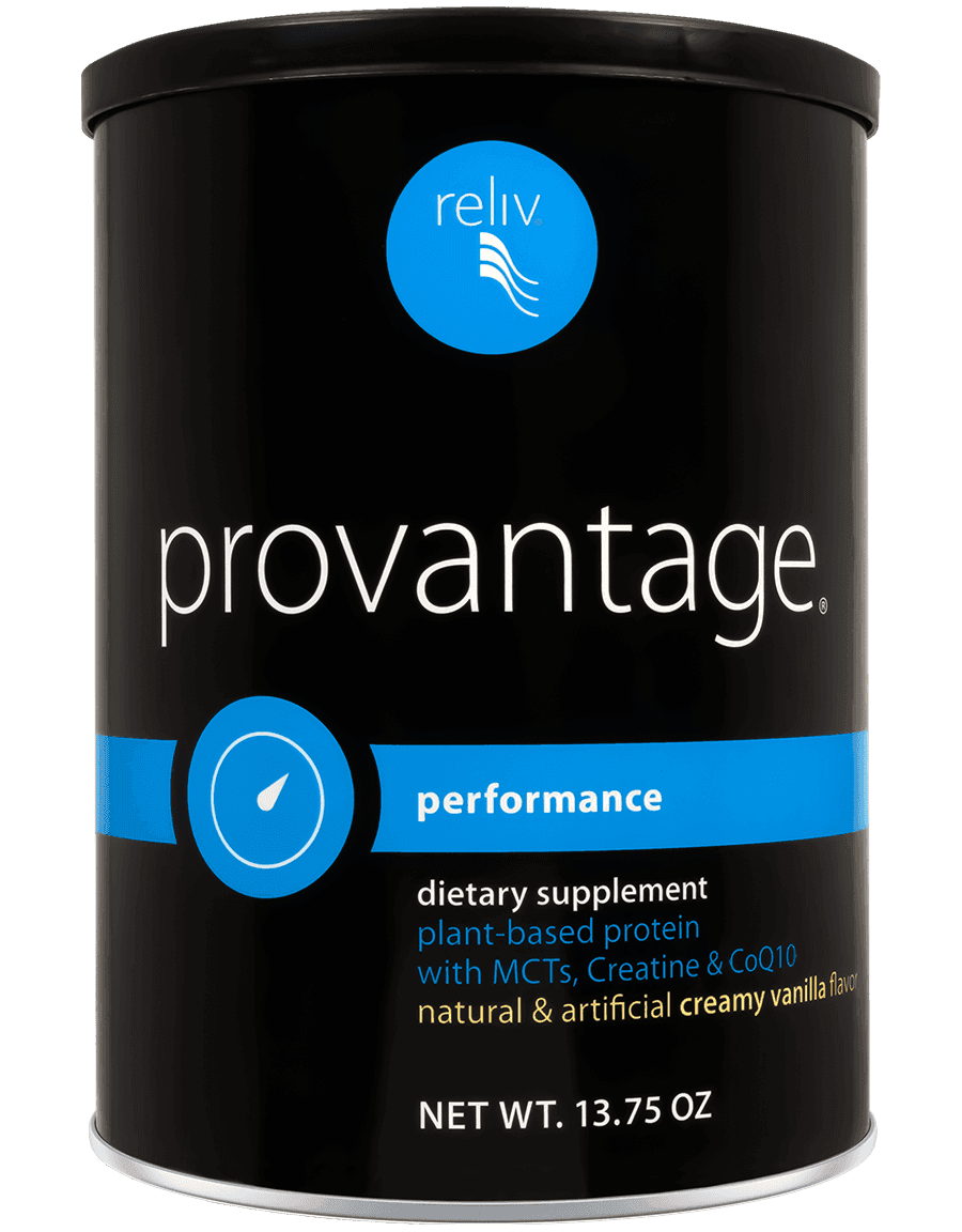 ProVantage performance protein canister