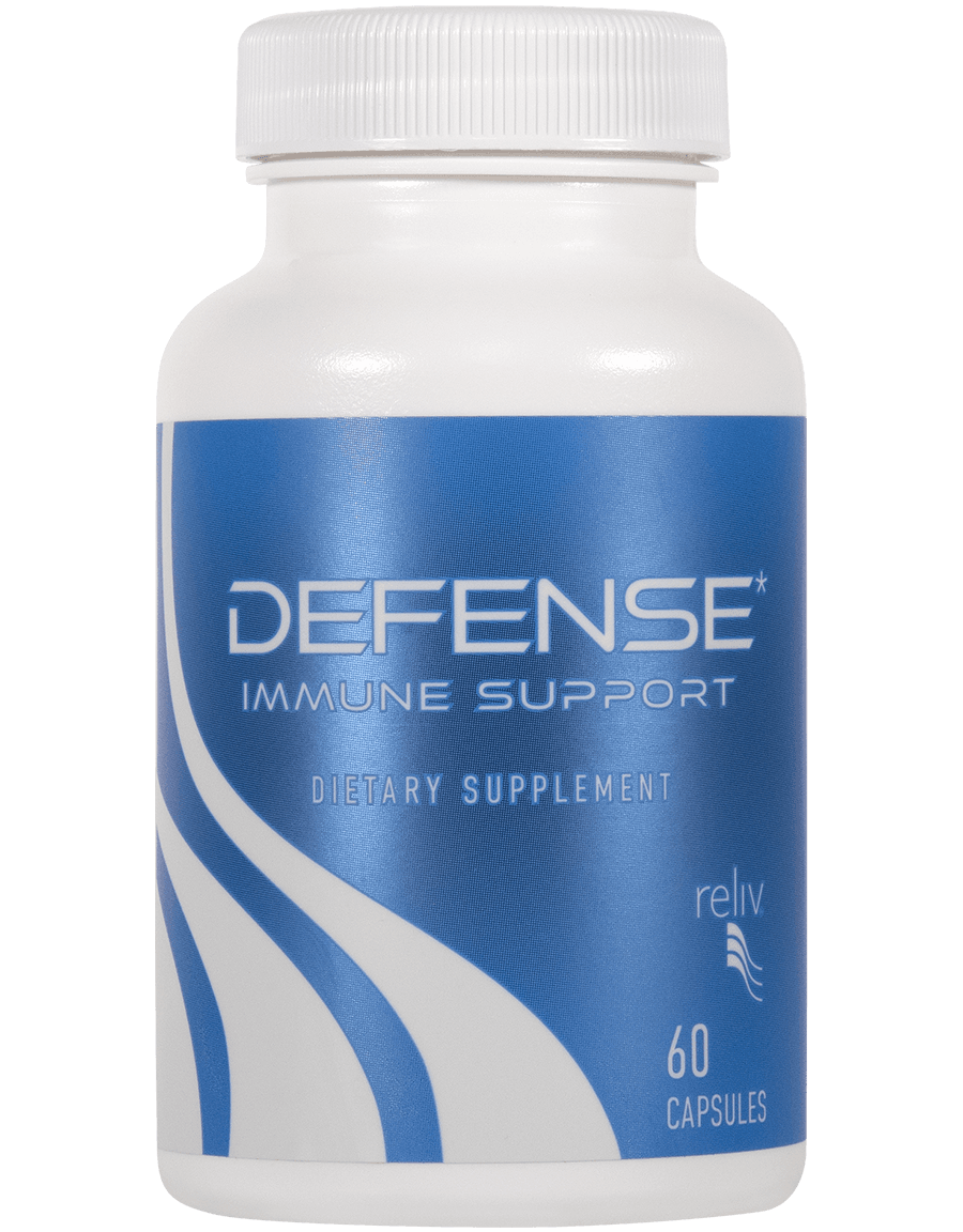 Reliv Defense immune support supplement