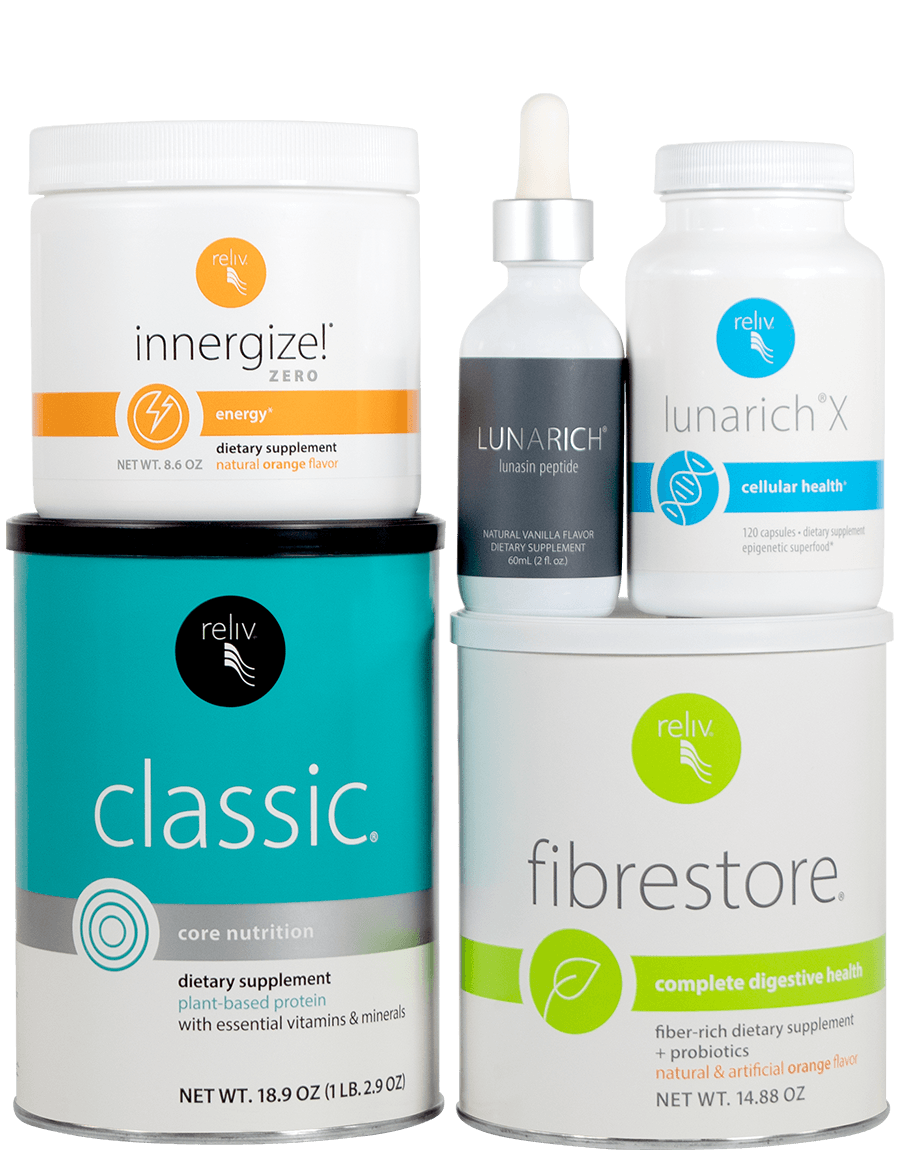 ReLivFit Pack bundle